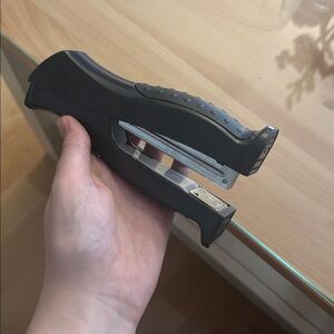Black Stapler